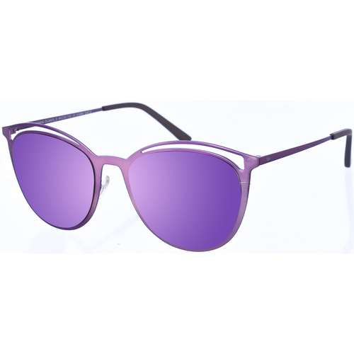 Uhren & Schmuck Damen Sonnenbrillen Kypers CLARINHA-003 Violett