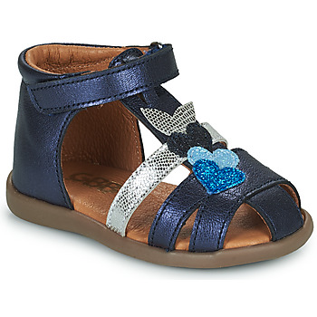 Schuhe Mädchen Sandalen / Sandaletten GBB ENITA Blau