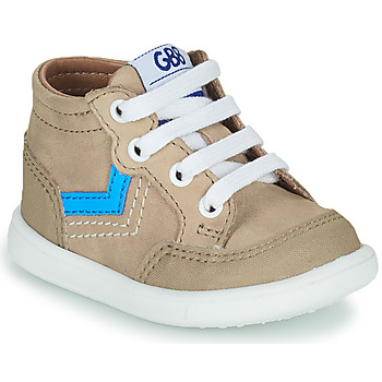 Schuhe Kinder Sneaker High GBB VIGO Beige