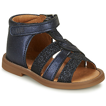 Schuhe Mädchen Sandalen / Sandaletten GBB OLENA Blau