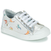 Schuhe Mädchen Sneaker Low GBB MATIA Weiss