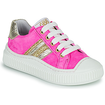 Schuhe Mädchen Sneaker Low GBB WAKA Violett