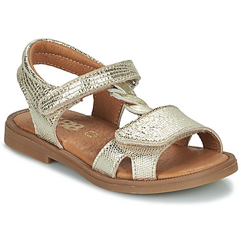 Schuhe Mädchen Sandalen / Sandaletten GBB FARENA Gold