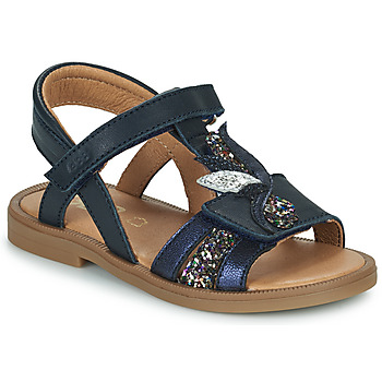 Schuhe Mädchen Sandalen / Sandaletten GBB LORINA Blau