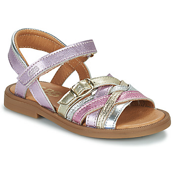 Schuhe Mädchen Sandalen / Sandaletten GBB NATH Rosa