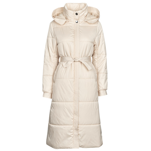 Kleidung Damen Daunenjacken Moony Mood LUDICIA Beige