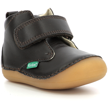 Schuhe Kinder Boots Kickers Sabio Braun