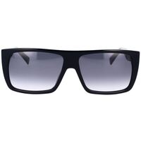 Uhren & Schmuck Sonnenbrillen Marc Jacobs Marc Icon 096/S 807 Sonnenbrille Schwarz