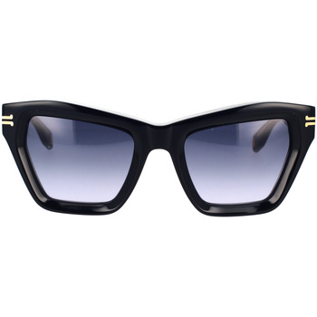 Uhren & Schmuck Sonnenbrillen Marc Jacobs Sonnenbrille MJ 1001/S 807 Schwarz