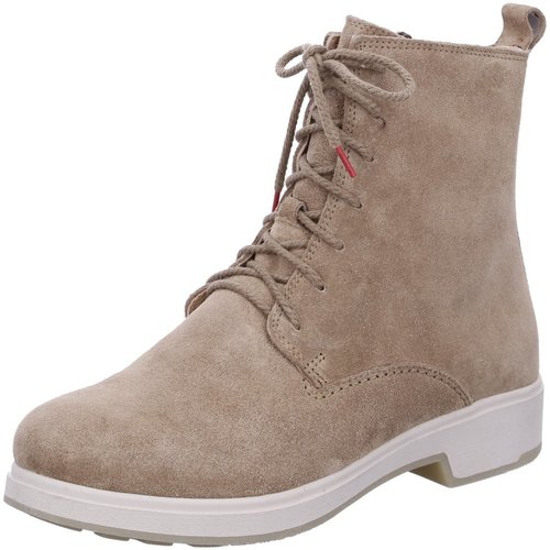 Schuhe Damen Stiefel Think Stiefeletten Cogita Stiefelette 3-000500-4000 Beige