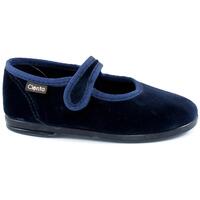 Schuhe Kinder Ballerinas Cienta CIE-CCC-500075-77-b Blau