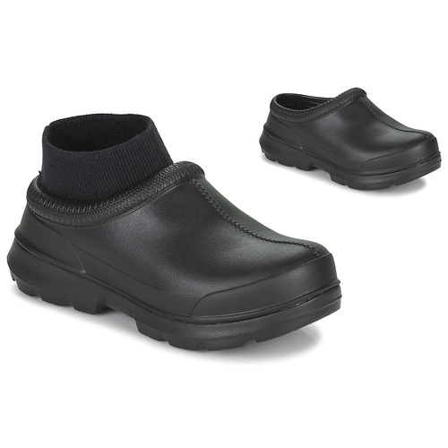 Schuhe Damen Pantoletten / Clogs UGG TASMAN Schwarz