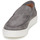 Schuhe Herren Slip on Pellet LUCIUS Grau