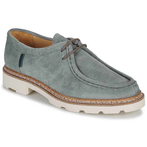 Schuhe Damen Derby-Schuhe Pellet MACHA Grau