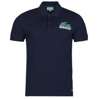 Kleidung Herren Polohemden Lacoste PH5076 Marine