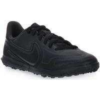 Schuhe Jungen Multisportschuhe Nike TIEMPO LEGEND 9 JR TURF Schwarz