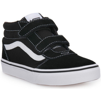 Schuhe Damen Sneaker Vans IJU WARD MID V Schwarz