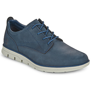 Schuhe Herren Derby-Schuhe Timberland BRADSTREET PT OXFORD Marine