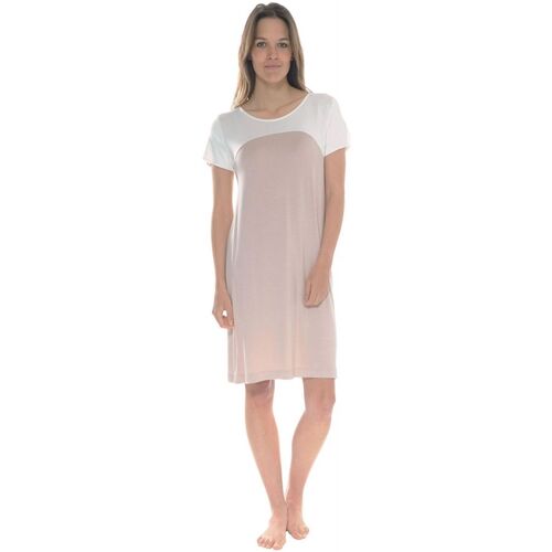 Kleidung Damen Pyjamas/ Nachthemden Pilus HANAE Rosa