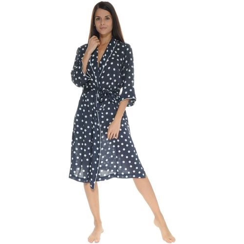 Kleidung Damen Pyjamas/ Nachthemden Pilus ORMELIA Blau