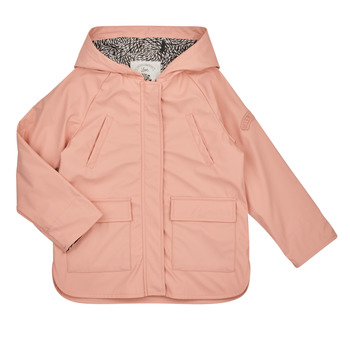 Kleidung Mädchen Parkas Ikks XW42012 Rosa