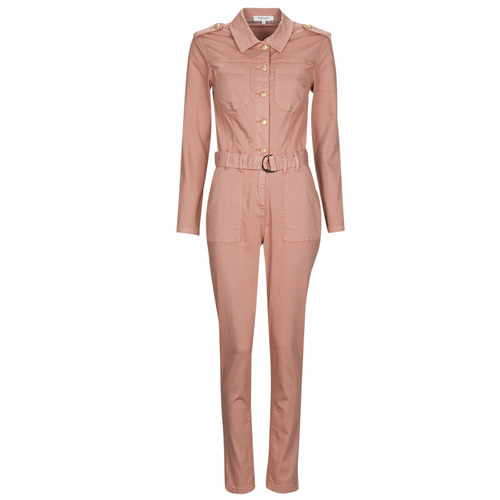 Kleidung Damen Overalls / Latzhosen Morgan POCIO Rosa