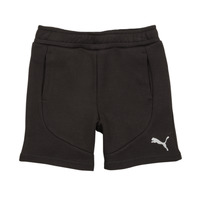 Kleidung Jungen Shorts / Bermudas Puma PUMA POWER SHORTS Schwarz