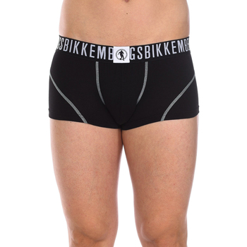 Unterwäsche Herren Boxer Bikkembergs BKK1UTR06BI-BLACK Schwarz