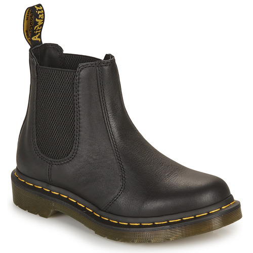 Schuhe Damen Boots Dr. Martens 2976 Schwarz