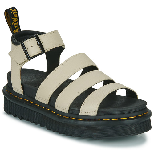 Schuhe Damen Sandalen / Sandaletten Dr. Martens Blaire Beige