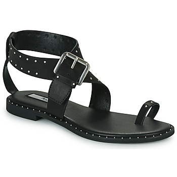 Schuhe Damen Sandalen / Sandaletten Pepe jeans HAYES TREND Schwarz