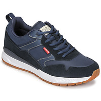 Schuhe Herren Sneaker Low Levi's OATS REFRESH Marine