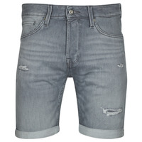 Kleidung Herren Shorts / Bermudas Jack & Jones JJIRICK JJICON SHORTS Grau