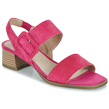 Schuhe Damen Sandalen / Sandaletten Caprice 28211 Rosa