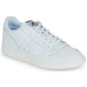 Schuhe Sneaker Low Saucony Jazz Court Weiss