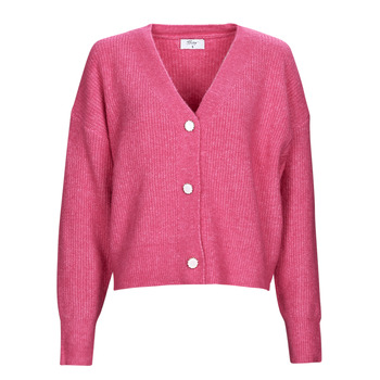 Kleidung Damen Strickjacken Betty London CANDY Rosa