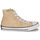 Schuhe Sneaker High Converse CHUCK TAYLOR ALL STAR SUN WASHED TEXTILE-NAUTICAL MENSWEAR Braun