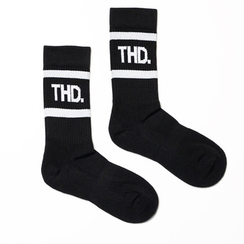 Accessoires Socken & Strümpfe THEAD. JESS SOCKS Schwarz