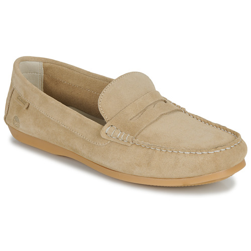 Schuhe Herren Slipper Casual Attitude NEW001 Beige