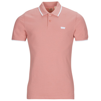 Kleidung Herren Polohemden Levi's SLIM HOUSEMARK POLO Rosa