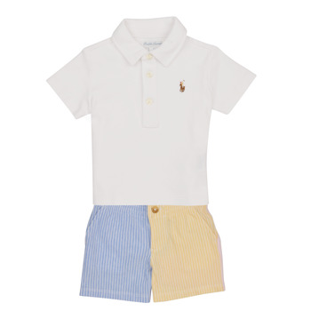 Polo Ralph Lauren SSKCSRTSET-SETS-SHORT SET