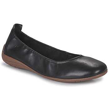 Schuhe Damen Ballerinas Josef Seibel FENJA 01 Schwarz