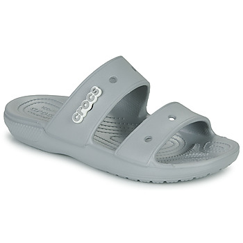 Schuhe Pantoffel Crocs Classic Crocs Sandal Grau