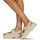 Schuhe Damen Sandalen / Sandaletten Crocs Skyline Sandal Beige