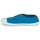 Schuhe Herren Sneaker Low Bensimon TENNIS LACET Blau