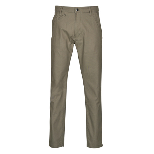 Kleidung Herren Chinohosen G-Star Raw BRONSON 2.0 SLIM CHINO Kaki