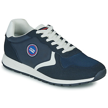 Schuhe Herren Sneaker Low Jack & Jones JFW TANE PU Marine