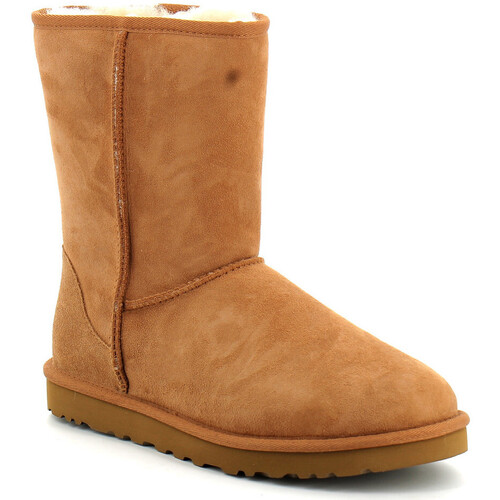 Schuhe Herren Boots UGG  Braun