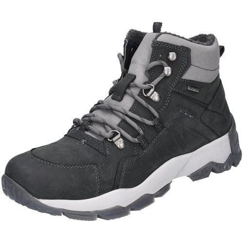 Schuhe Herren Fitness / Training Josef Seibel Sportschuhe Phillipp 50 37950TE297/101 Schwarz