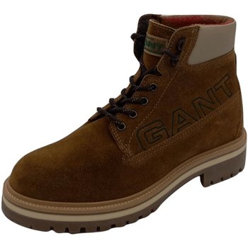 Schuhe Herren Stiefel Gant 23643202/G419 Braun